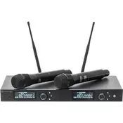 Revoltage WST-MIC2-HH Dual Brezžični set