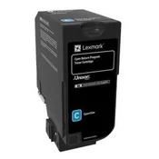 Lexmark - toner Lexmark 74C20C0 (plava), original