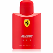 Ferrari - SCUDERIA FERRARI RED edt vaporizador 125 ml