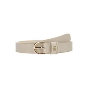 TOMMY HILFIGER Pas ESSENTIAL EFFORTLESS 2.5 bež