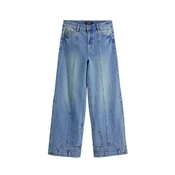 Desigual Kavbojke modra