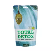 PURASANA prehransko dopolnilo Total Detox Mix BIO, 250g