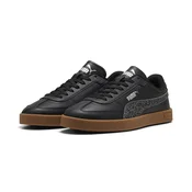 PUMA Club II Era Feline Sneakers Women, Women, Black/Slate Sky, 37.5
