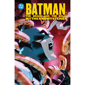 BATMAN BRAVE & THE BOLD MYTHS & MYSTERIE
