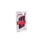 Kreator KRT400002, 7 delni set magnetnih izvijačev