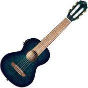 Ortega RGLE18BLF Blue Guitalele (Rabljeno)