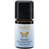 Farfalla Thymian Chemotyp Thymol bio Grand Cru - 5 ml