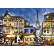 Alipson Puzzle - Puzzle Stari Pariz - 1 000 kosov