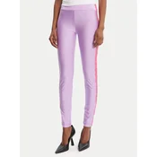 Versace Jeans Couture Pajkice 79HAC114 N0008 Vijolična Slim Fit