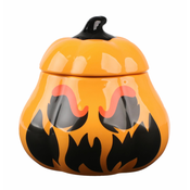Dekoracija (posoda) KILLSTAR - Spicy Pumpkin - Črna - KSRA006890