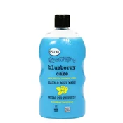 Gel za prhanje in šampon 2v1 borovničeva pita in aloe vera Naturaphy 650ml 30041