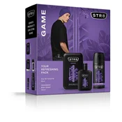 STR 8 Game darilni set (toaletna voda 50 ml + deo sprej 150 ml)