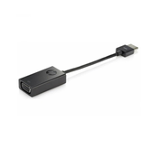 HP Adapter DHC-CT500, HDMI, NA, VGA, Crni
