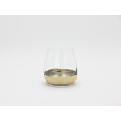 PROMSIZ Set caša Gold Classic,350ml, 6 kom