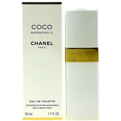 COCO MADEMOISELLE edt spray refillable 50 ml