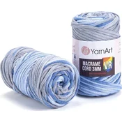 Yarn Art Macrame Cord 3 mm VR 85 m 916 Vrvica