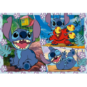 Clementoni Puzzle Stitch MAXI 104 kosov