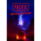 Pacific Drive: Ritual Edition (Windows/Xbox Series X|S) XBOX LIVE Key EUROPE