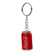 Privezak za kljuceve Coca-Cola Limenka, Crveni