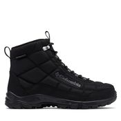 Trekking čevlji Columbia Firecamp Boot 2099741 Črna