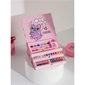 Sinsay - Set školskog pribora 52 pack Lilo & Stitch - roze