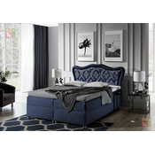 Boxspring postelja Gusto - 180x200 cm