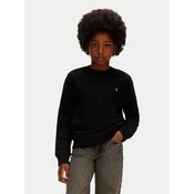 Calvin Klein Jeans Majica  črna