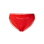 Tommy Hilfiger Underwear Slip, crvena / bijela