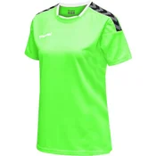 Dres Hummel AUTHENTIC POLY JERSEY WOMAN S/S