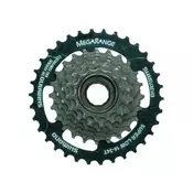 CAPRIOLO Racna - shimano megarange