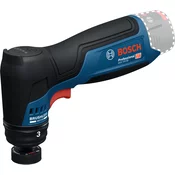 Bosch Vibraciona brusilica Professional GSS 06019L1000, 12V, 32mm, Plavo-crna