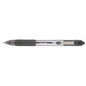 Kemični svinčnik Zebra Z-Grip smooth 1,0 črn izpis