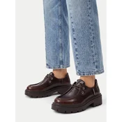 Guess Jeans Nizki čevlji CEO-HY5389S-9 Rjava