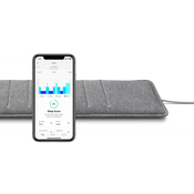 Withings monitor za spavanje, može se postaviti na madrac