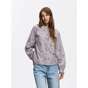 Reserved - Karirana bluza