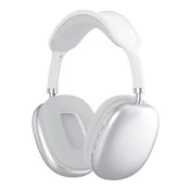 Dardanar Slušalke Brezžične glasbene slušalke z odpravljanjem šumov Slušalke Stereo Bluetooth slušalke (bele), (21156342)
