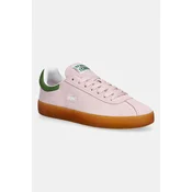 Lacoste Baseshot Sneakers superge ženske semišaste