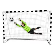 shumee Leonardo trening nogometni gol 300X160
