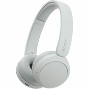 Slušalice Sony WHCH520W.CE7, bežicne, bluetooth, mikrofon, on-ear, bijele WHCH520W.CE7