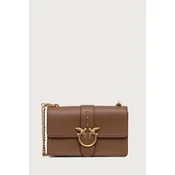 Pinko crossbody torbica ženska usnjena
