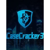 CaseCracker3 Steam Key (PC) GLOBAL