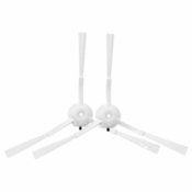 Xiaomi Roidmi EVA - Stranska krtača (Bela) - 2 kosa