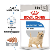 Royal Canin - Kapice za pse. Lahka teža 85 g