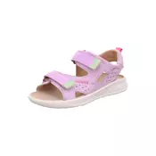 SUPERFIT Sandale LAGOON  lila