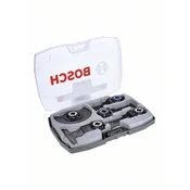 Bosch Omt komplet rezil Starlock 4+1