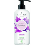 Attitude Super Leaves sapun za ruke - bijeli caj - 473 ml