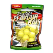 FORMAX BOILIE 14mm-YELLOW-ANANAS (8pcs)