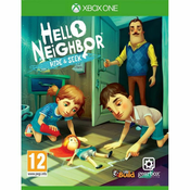 Hello Neighbor: Hide & Seek (Xbox One) - 5060146466714
