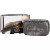 Sea of Spa Essential Dead Sea Treatment sapun s crnim blatom (Mud Soap) 125 g