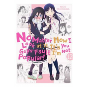 No Matter How I Look at It, Its You Guys Fault Im Not Popular!, Vol. 12